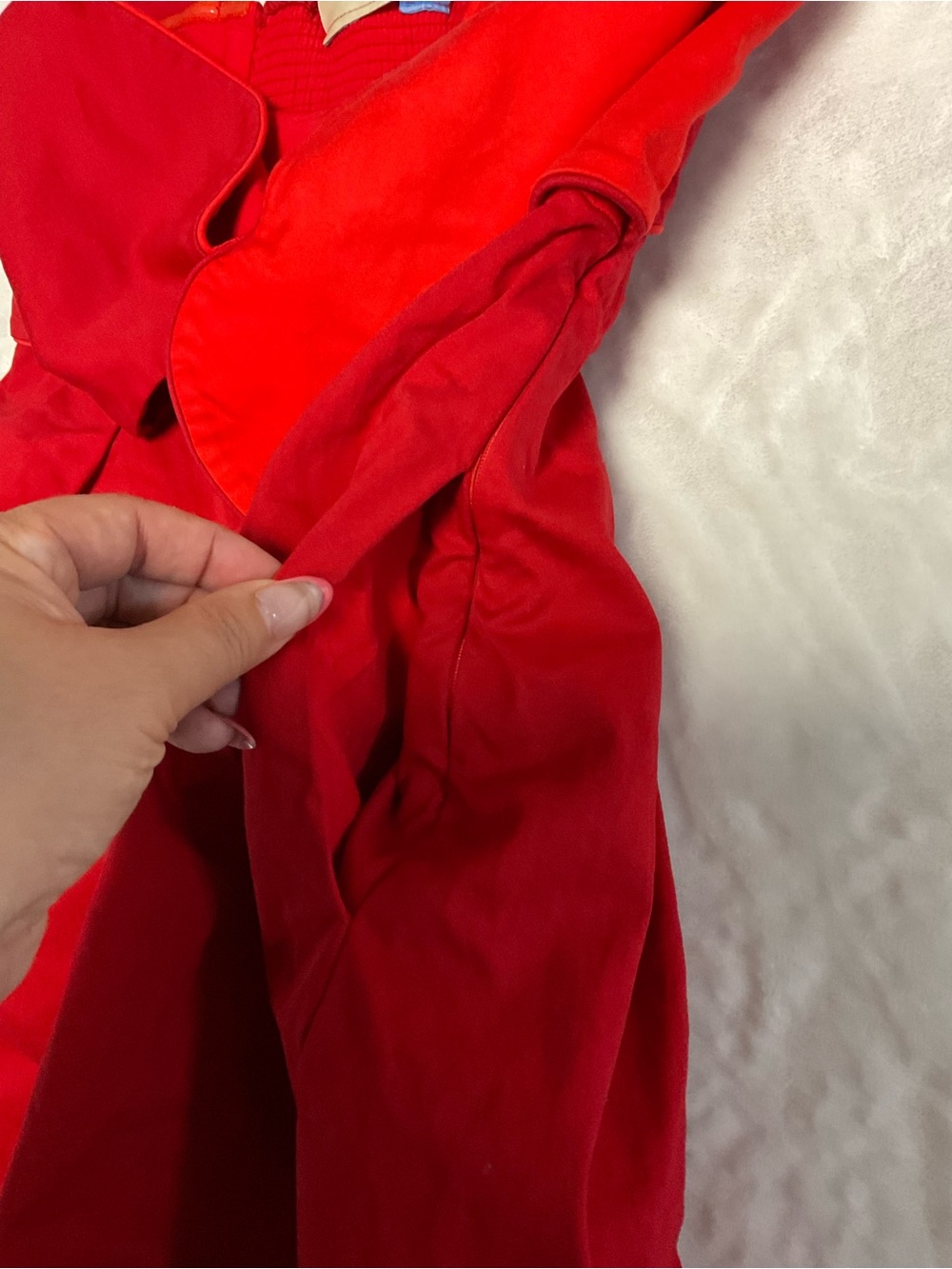 FARM Rio Strapless Heart Mini Dress - Picture 15 of 15